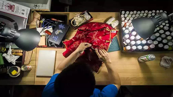 北静安藏着一位“上海工匠”，然而他的独门绝技面临失传……