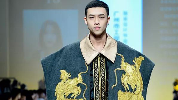 媒体观点丨设计的态度：独特标签 执着于心 谈谈中国(广东)大学生时装周