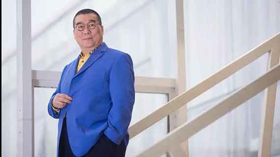 人物 | 卜晓强：红棉国际男装周的突围之路