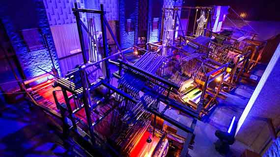 长乐未央——历代锦绣珍品特展启幕