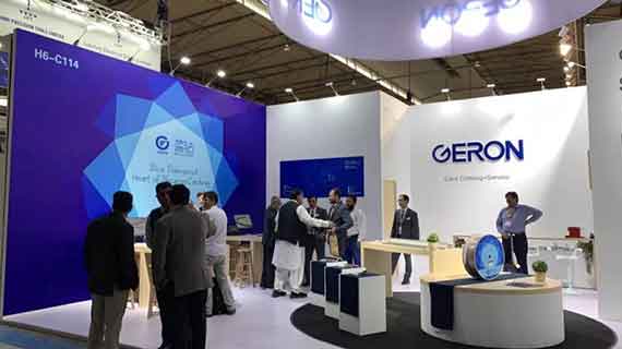 【直击ITMA•他们正在改变世界（PART2)】恒天立信、金轮针布、日发纺机重拳出击比肩世界