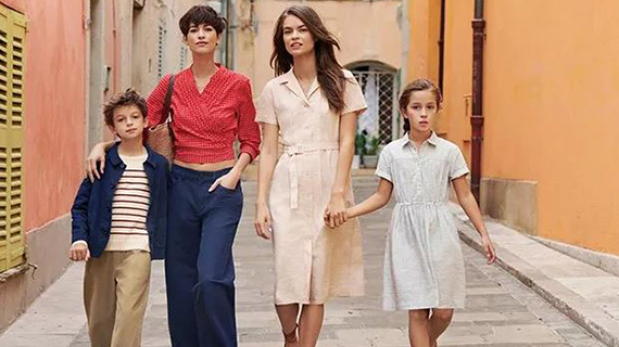 新一季系列T-shirt种草│来自南法蔚蓝海岸的法式惬意