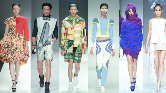 武汉服装企业“牵手”高校设计团队，大学生作品有望成爆款