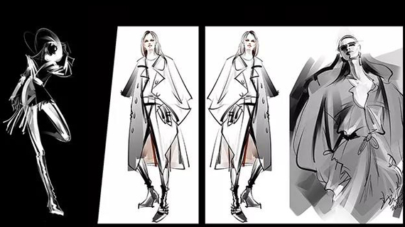 为什么好多服装设计师在职场多年后才认识到手绘服装效果图的重要性？