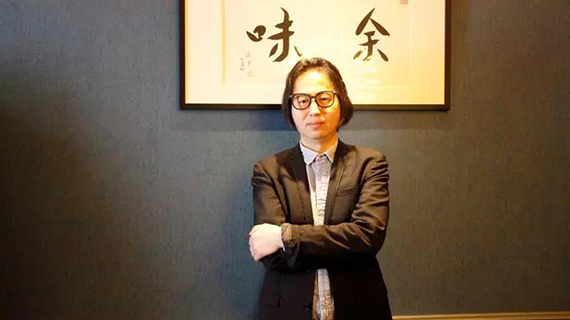 武学凯：他设计了奥运升旗手礼服