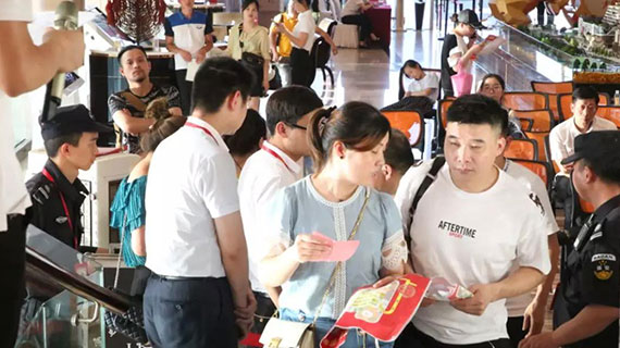 产业升级 迭代创新 | 温州老鞋城商户抱团商迁大象城开启新征程