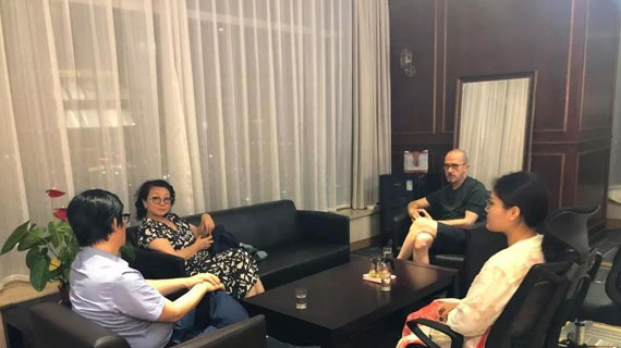 巴黎ESMOD时装学院与魅集达成合作