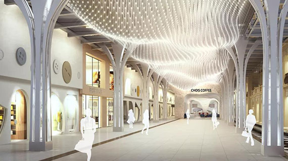 流花30年，一个商圈的风云蝶变