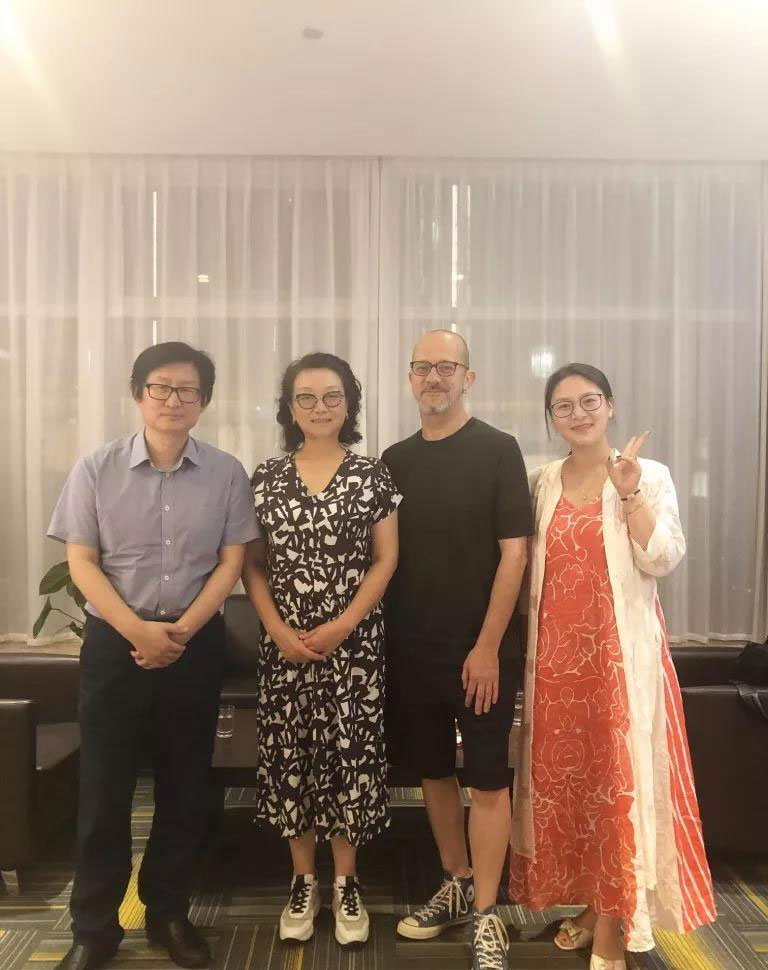 企业调研|北服创新园企业家长三角时尚产业调研圆满结束