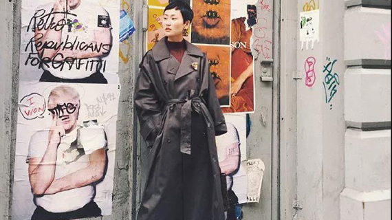 设计师专栏 | 自由？放肆？她与世界之间不止两三事