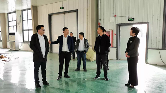 南下宁波北上安阳 助力长垣职业装小镇建设 助推安阳纺织服装产业升级——河南服装五大工程在行动