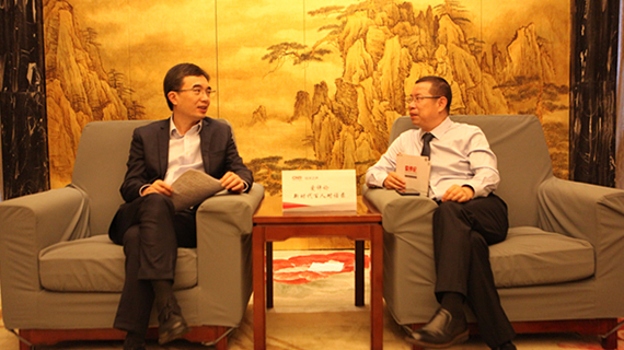 端小平：中国纺织业的“6543”