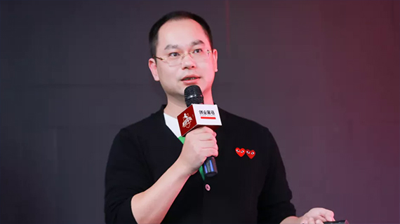 钟耀栋：我要做一个世界级袜业品牌丨发现黑马