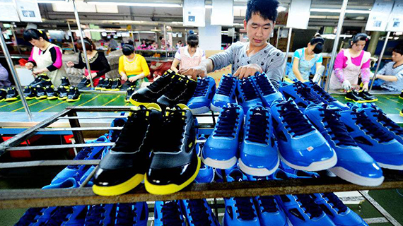 2019年——鞋服业逃亡与重生