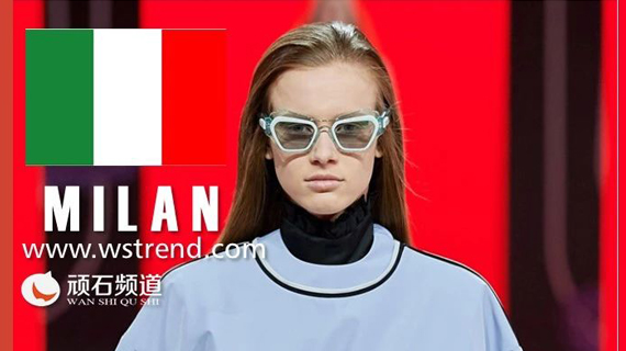 21秋冬米兰时装周，PRADA最新系列发布