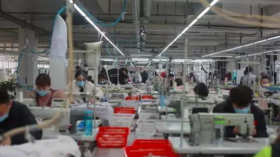 吹响号角，看濮院企业如何打赢&ldquo;两战&rdquo;