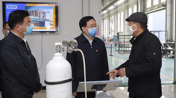 书记、省长接连站台，河南产业集聚区迎十年来最大调整窗口