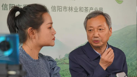 信阳打造&ldquo;产业直播&rdquo;新高地