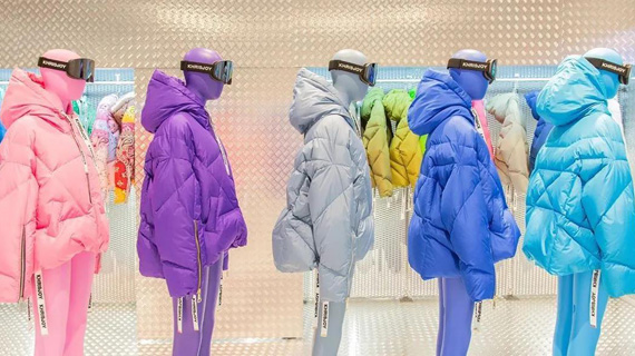 羽绒设计| | 2021/22秋冬羽绒趋势