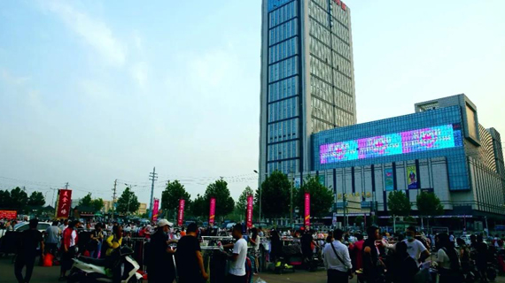 夏装嗨购全攻略第二辑——济南泺口服装城