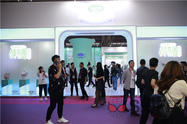 SIUF2021|随主流 跟趋势！汕头内衣产业集群近百品牌聚势起航！