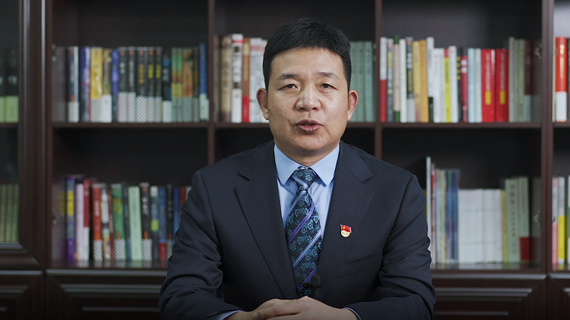 西平县长李全喜：努力打造全国知名服装加工和直播销售基地，让西平服装走向全国，走向世界！