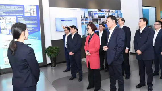 陈阳山率队赴浙江开展招商引资