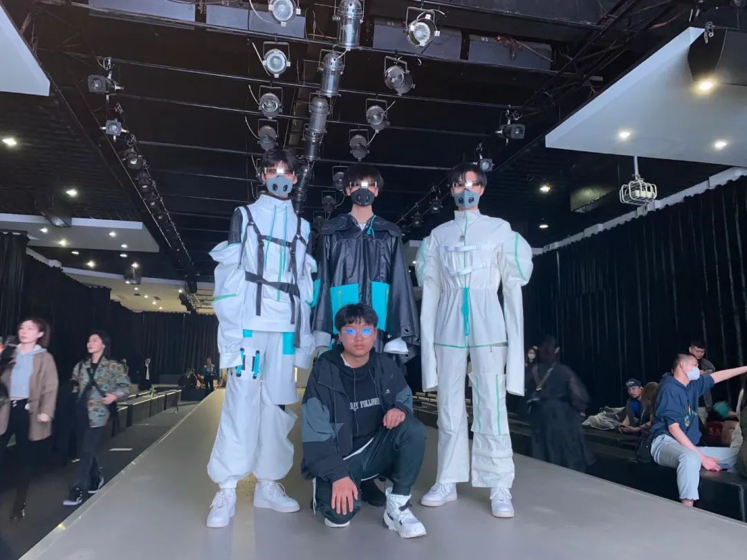 毕设|2021年武汉纺织大学服装学院优秀毕业设计作品