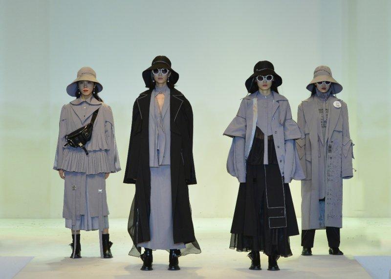 2021“Lily商务时装•东华杯”第十四届中国大学生服装立裁设计大赛成功举办——全国26所院校服装设计新锐联合诠释WOMEN 