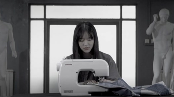 全球毕设展|2021天津美术学院服装与服饰设计毕业设计