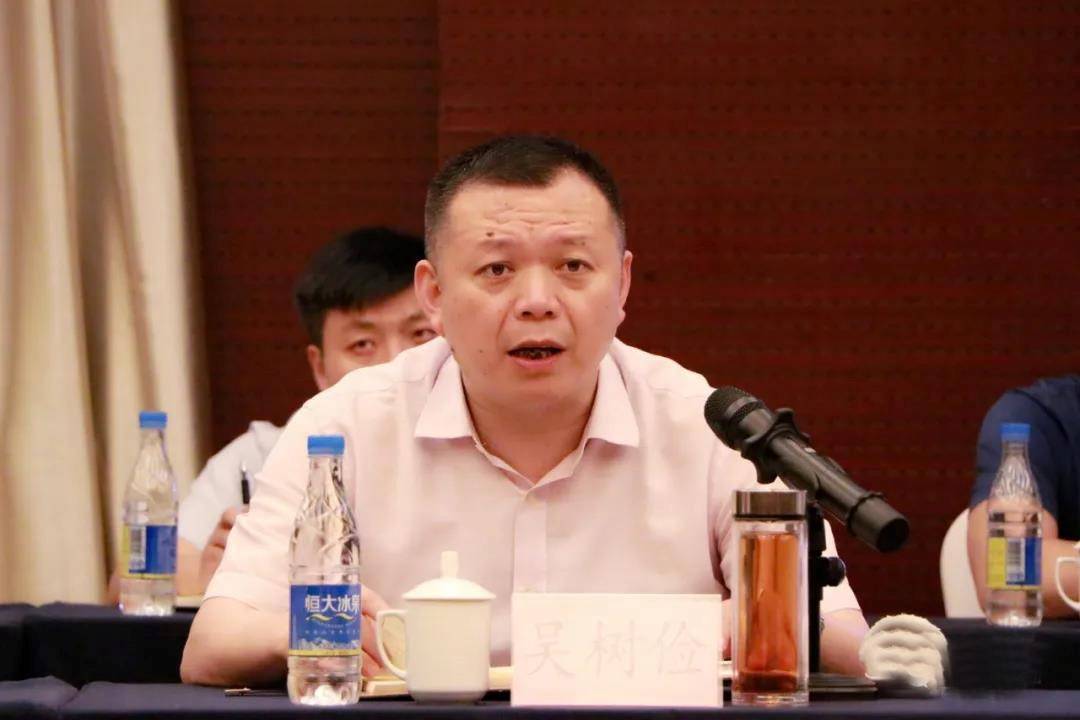 中纺联领导到江西调研，万年纺织新材料产业蓬勃发展