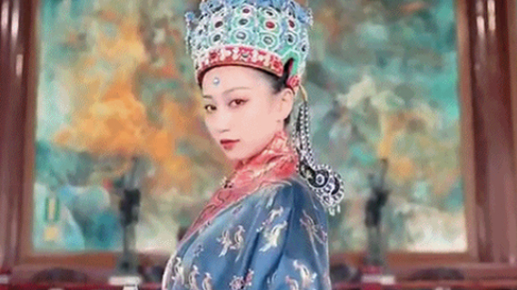 95后姑娘拍摄56个民族服饰，人民日报转发，8000万赞：这种美，只有中国人最懂！