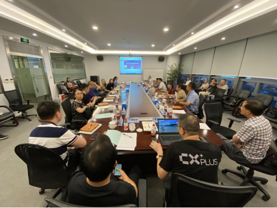 甬纺协数字时代企业战略的底层逻辑 暨纺织行业工业互联网数字建设主题分享会成功举办