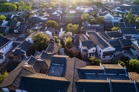 桐乡濮院：未来五年，借助数字赋能，探索有濮院特色的共富之路