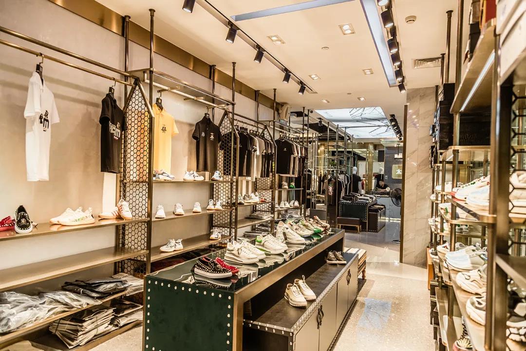 濮院羊毛衫市场一区改造升级、新潮崛起！