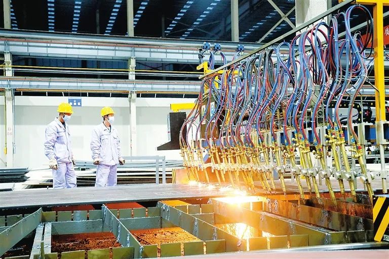 市工信局做好&ldquo;工信通&rdquo;融资助力工业倍增升级