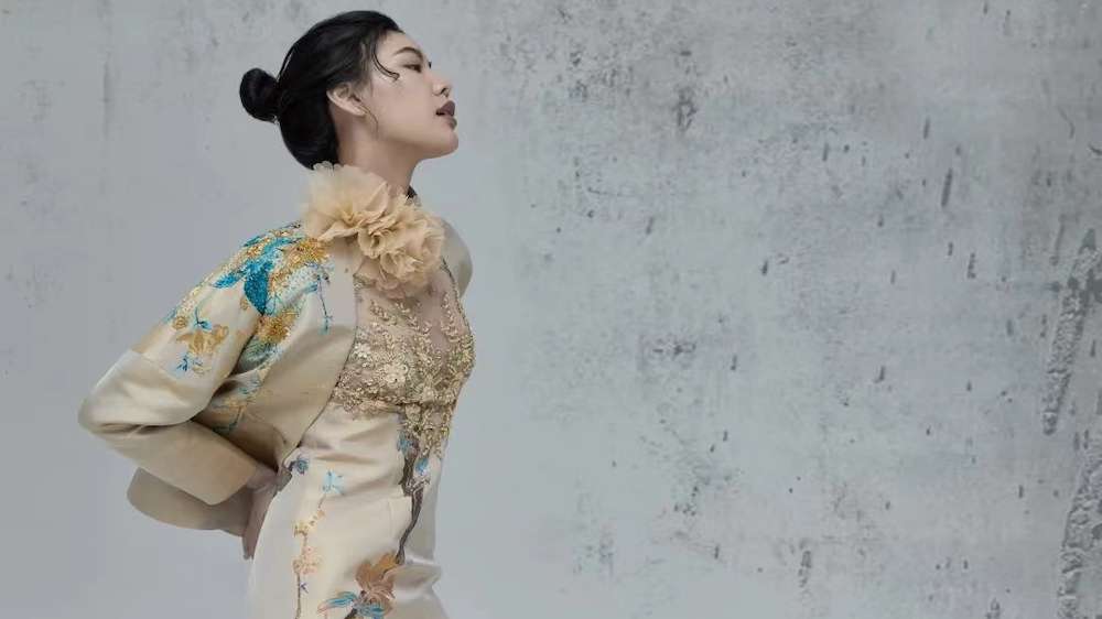 【照片直播】上久楷&middot;边惠中SAINT.JOY by Huizhong Bian