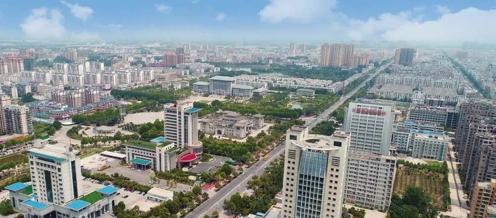 【开门红】岑河婴童装小镇：实干争春早